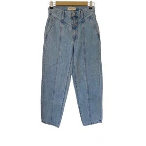 Madewell Balloon Jeans